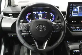 Toyota Corolla, 1.8, 72 kW, hybrid, automatic, front-wheel drive