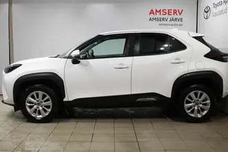 Toyota Yaris Cross, 1.5, 68 kW, hybrid p+e, automatic, front-wheel drive