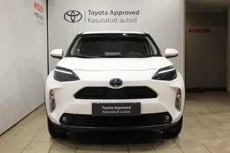 Toyota Yaris Cross, 1.5, 68 kW, hybrid p+e, automatic, front-wheel drive