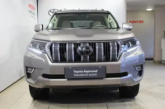 Toyota Land Cruiser, 2.8, 150 kW, diisel, automaat, nelikvedu