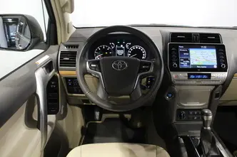 Toyota Land Cruiser, 2.8, 150 kW, diisel, automaat, nelikvedu