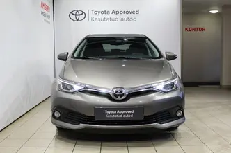 Toyota Auris, 1.6, 97 kW, бензин, автомат, передний привод