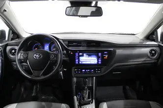 Toyota Auris, 1.6, 97 kW, бензин, автомат, передний привод