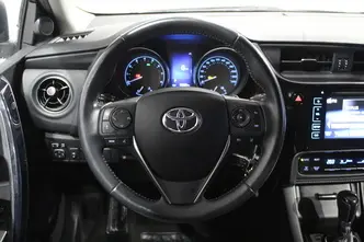 Toyota Auris, 1.6, 97 kW, бензин, автомат, передний привод