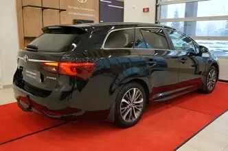 Toyota Avensis, 1.8, 108 kW, бензин, автомат, передний привод