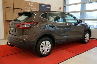 Nissan Qashqai, 1.3, 117 kW, bensiin, automaat, esivedu