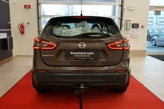 Nissan Qashqai, 1.3, 117 kW, bensiin, automaat, esivedu