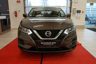 Nissan Qashqai, 1.3, 117 kW, bensiin, automaat, esivedu