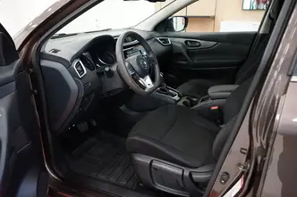 Nissan Qashqai, 1.3, 117 kW, bensiin, automaat, esivedu