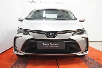 Toyota Corolla, 1.5, 92 kW, bensiin, automaat, esivedu