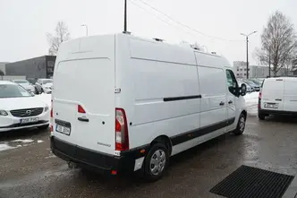 Renault Master, 2.3, 96 kW, diisel, manuaal, esivedu