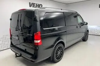 Mercedes-Benz Vito, 2.0, 174 kW, дизель, автомат, полный привод