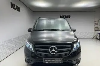 Mercedes-Benz Vito, 2.0, 174 kW, дизель, автомат, полный привод