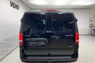 Mercedes-Benz Vito, 2.0, 174 kW, дизель, автомат, полный привод