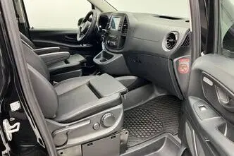 Mercedes-Benz Vito, 2.0, 174 kW, дизель, автомат, полный привод