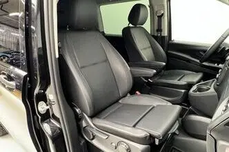 Mercedes-Benz Vito, 2.0, 174 kW, дизель, автомат, полный привод