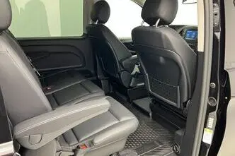 Mercedes-Benz Vito, 2.0, 174 kW, дизель, автомат, полный привод