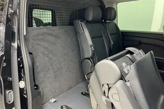 Mercedes-Benz Vito, 2.0, 174 kW, дизель, автомат, полный привод