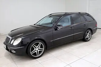 Mercedes-Benz E 320, 3.0, 165 kW, diesel, automatic, rear-wheel drive