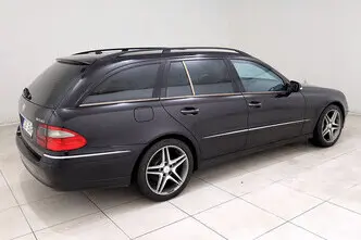 Mercedes-Benz E 320, 3.0, 165 kW, diesel, automatic, rear-wheel drive