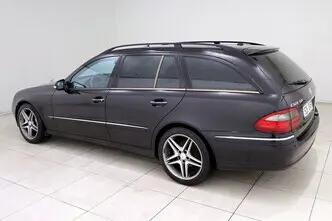 Mercedes-Benz E 320, 3.0, 165 kW, diesel, automatic, rear-wheel drive