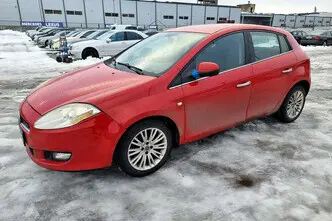 Fiat Bravo, 1.4, 110 kW, бензин, механическая, передний привод