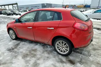 Fiat Bravo, 1.4, 110 kW, бензин, механическая, передний привод