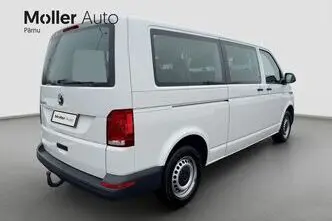 Volkswagen Transporter, 2.0, 81 kW, diisel, manuaal, esivedu