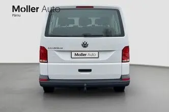 Volkswagen Transporter, 2.0, 81 kW, diisel, manuaal, esivedu