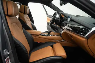 BMW X6, 3.0, 280 kW, дизель, автомат, полный привод