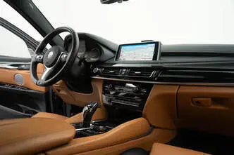 BMW X6, 3.0, 280 kW, дизель, автомат, полный привод