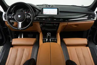 BMW X6, 3.0, 280 kW, дизель, автомат, полный привод