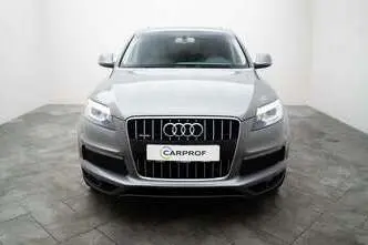 Audi Q7, 3.0, 180 kW, дизель, автомат, полный привод