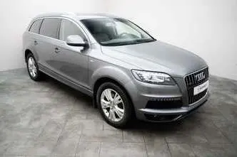 Audi Q7, 3.0, 180 kW, дизель, автомат, полный привод