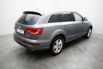 Audi Q7, 3.0, 180 kW, дизель, автомат, полный привод