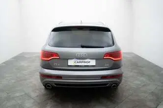 Audi Q7, 3.0, 180 kW, дизель, автомат, полный привод