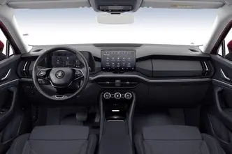 Škoda Kodiaq, 1.5, 110 kW, bensiin, automaat, esivedu