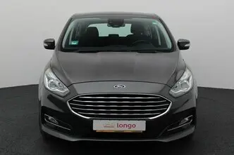 Ford S-Max, 2.0, 110 kW, diesel, automatic, front-wheel drive