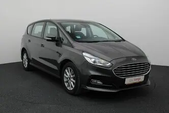 Ford S-Max, 2.0, 110 kW, diesel, automatic, front-wheel drive