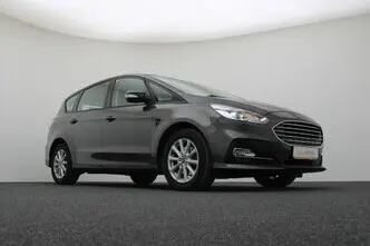 Ford S-Max, 2.0, 110 kW, diesel, automatic, front-wheel drive