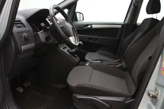 Opel Zafira, 1.6, 85 kW, bensiin, manuaal, esivedu