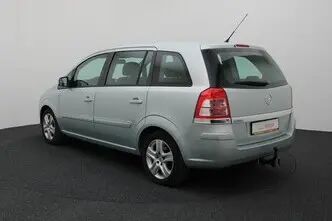 Opel Zafira, 1.6, 85 kW, bensiin, manuaal, esivedu