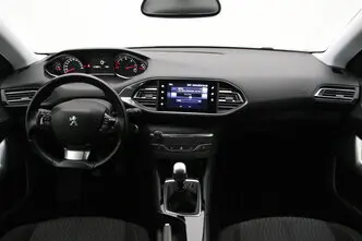 Peugeot 308, 1.6, 88 kW, дизель, механическая, передний привод