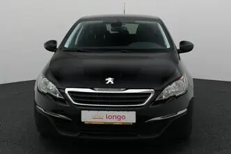 Peugeot 308, 1.6, 88 kW, дизель, механическая, передний привод