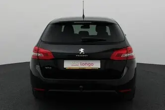 Peugeot 308, 1.6, 88 kW, дизель, механическая, передний привод