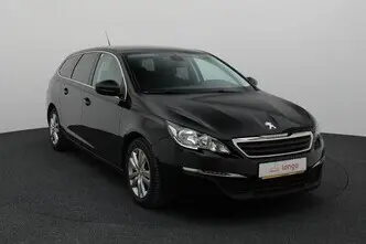 Peugeot 308, 1.6, 88 kW, дизель, механическая, передний привод