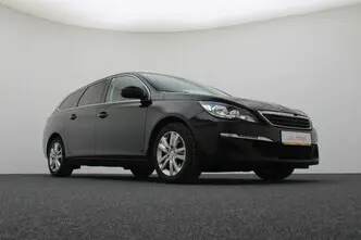 Peugeot 308, 1.6, 88 kW, дизель, механическая, передний привод