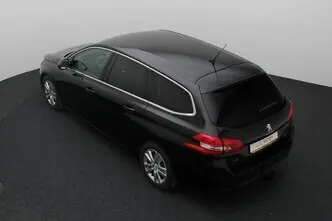 Peugeot 308, 1.6, 88 kW, дизель, механическая, передний привод