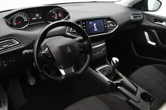 Peugeot 308, 1.6, 88 kW, дизель, механическая, передний привод