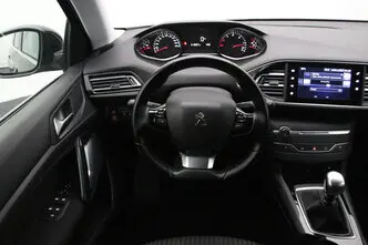 Peugeot 308, 1.6, 88 kW, дизель, механическая, передний привод